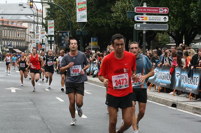 Coruna10 Campionato Galego de 10 Km. 150